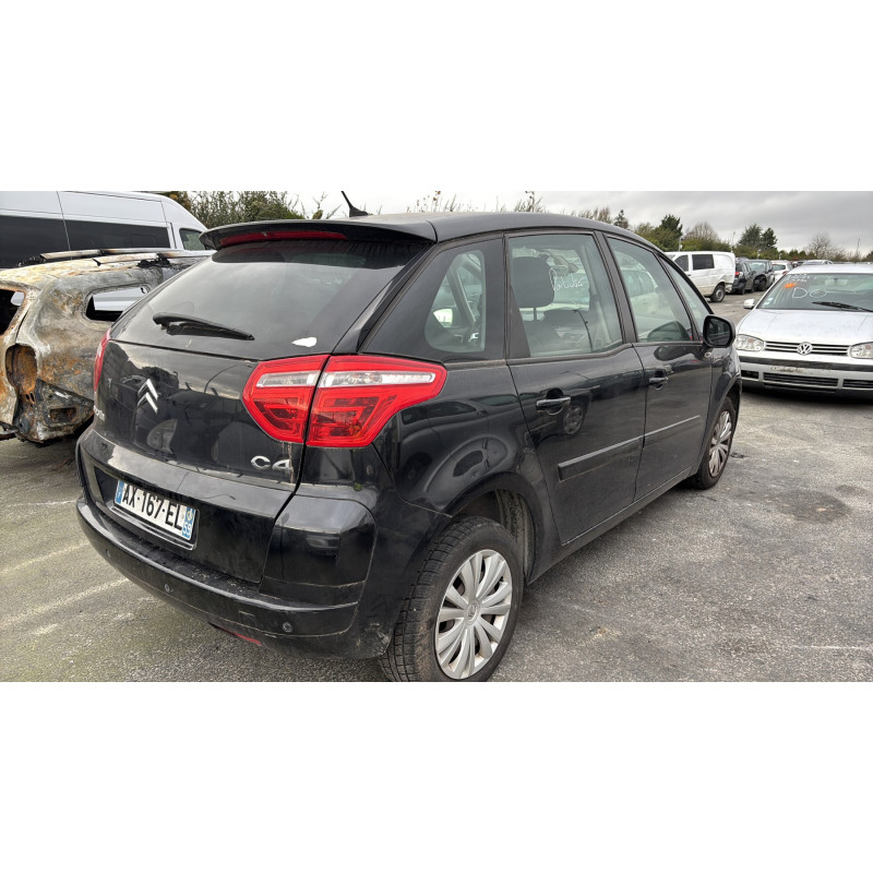 Interrupteur de leve vitre avant gauche CITROEN C4 PICASSO 1 Photo n°8