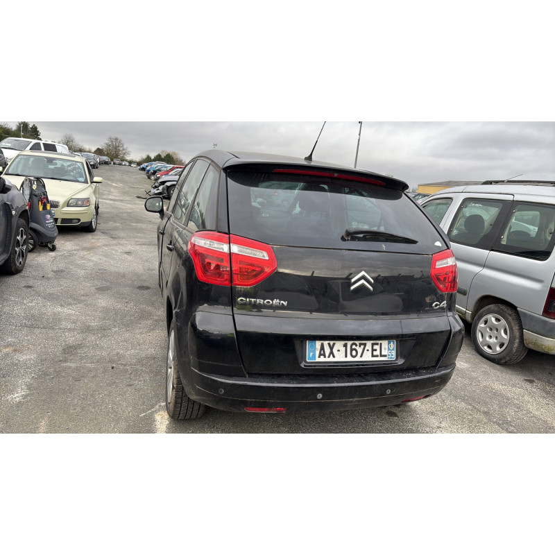 Interrupteur de leve vitre avant gauche CITROEN C4 PICASSO 1 Photo n°10