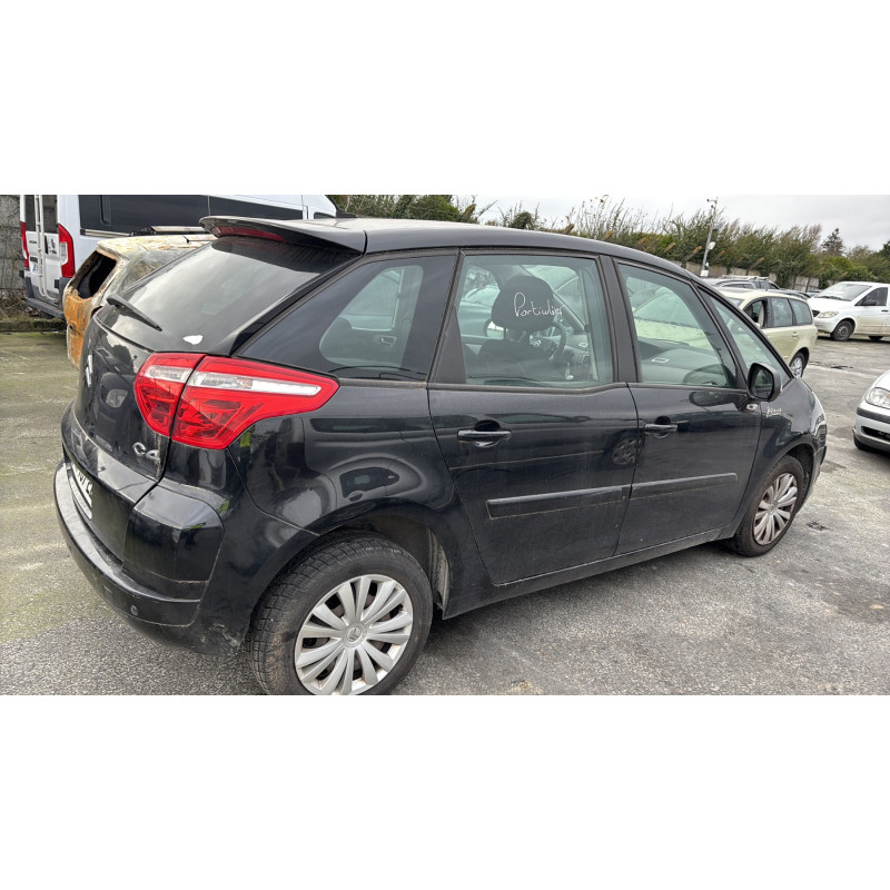 Interrupteur de leve vitre avant gauche CITROEN C4 PICASSO 1 Photo n°12
