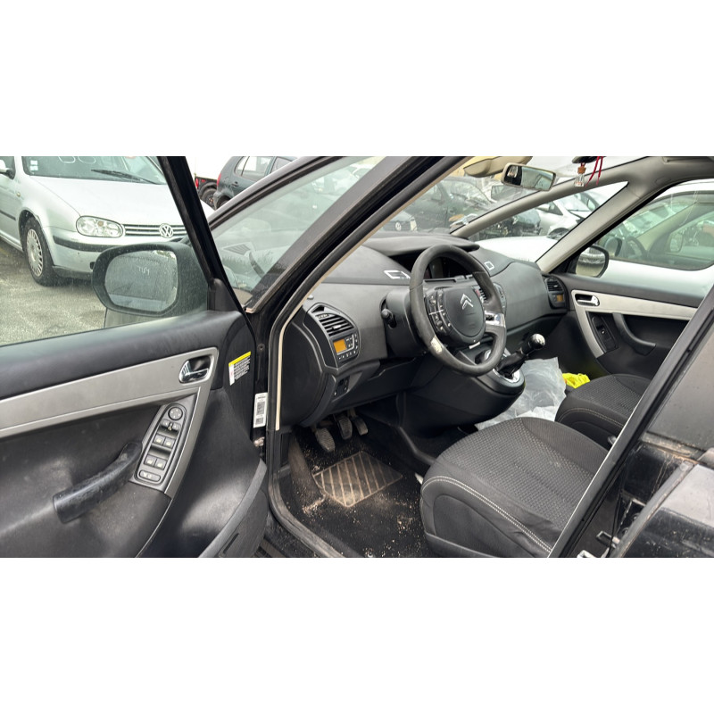 Interrupteur de leve vitre avant gauche CITROEN C4 PICASSO 1 Photo n°14