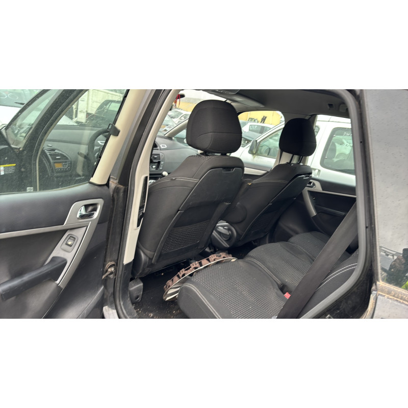 Interrupteur de leve vitre avant gauche CITROEN C4 PICASSO 1 Photo n°15