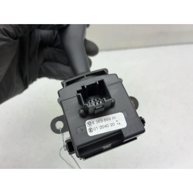 Commodo d'essuie glaces BMW X3 E83 Photo n°4