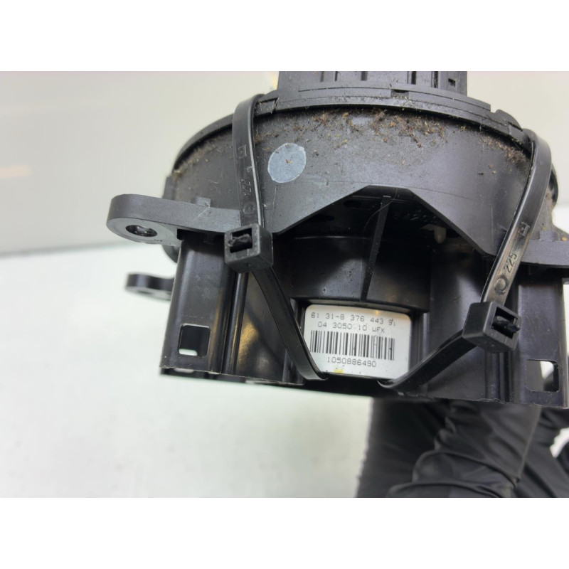 Contacteur tournant BMW X3 E83 Photo n°6