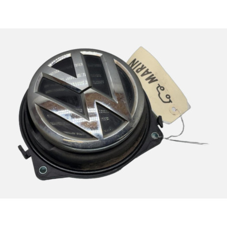 Bouton de coffre VOLKSWAGEN POLO 5 Photo n°1