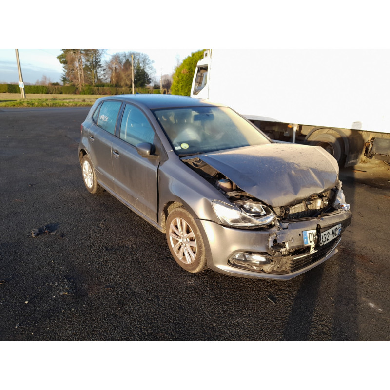 Bouton de coffre VOLKSWAGEN POLO 5 Photo n°7