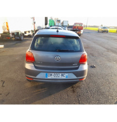 Bouton de coffre VOLKSWAGEN POLO 5
