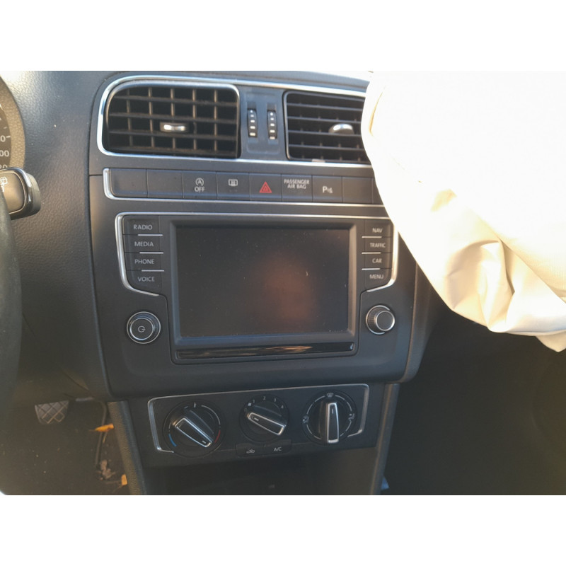 Neiman VOLKSWAGEN POLO 5 Photo n°13