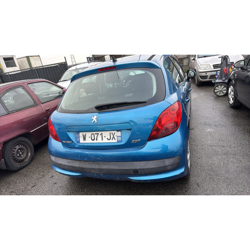 Boitier servitude moteur (BSM) PEUGEOT 207 Photo n°10