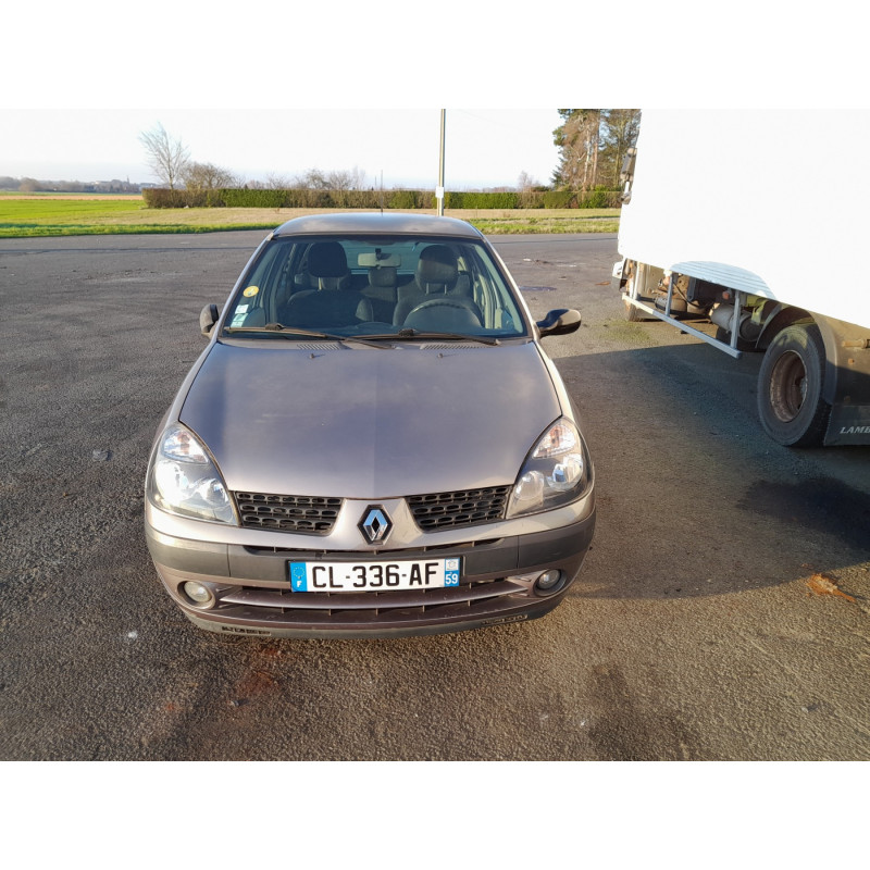 Neiman RENAULT CLIO 2 Photo n°9