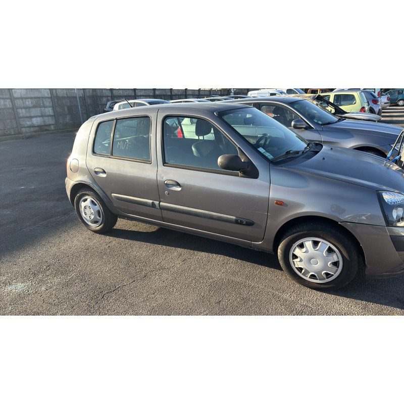 Neiman RENAULT CLIO 2 Photo n°18