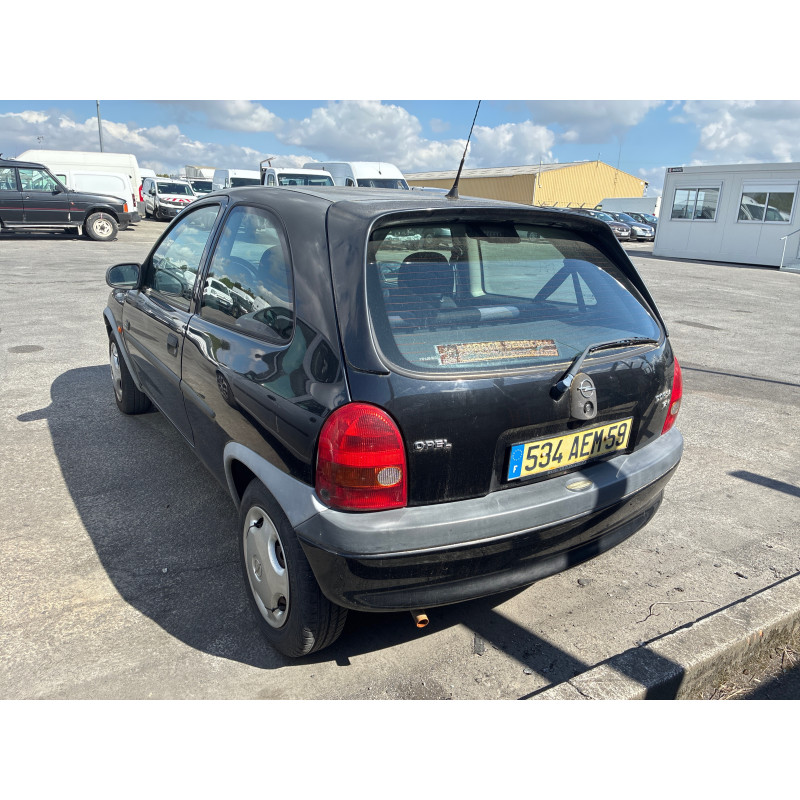 Neiman OPEL CORSA B Photo n°19