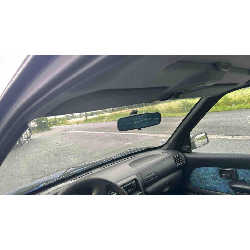 Interrupteur de leve vitre avant droit PEUGEOT 106 Photo n°12