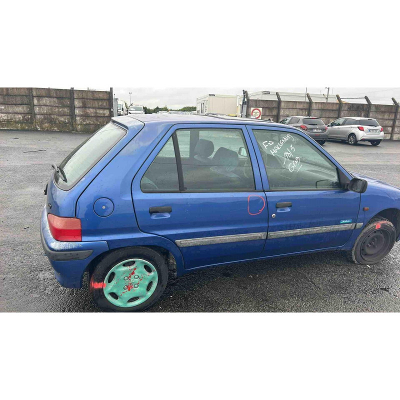Interrupteur de leve vitre avant droit PEUGEOT 106 Photo n°13