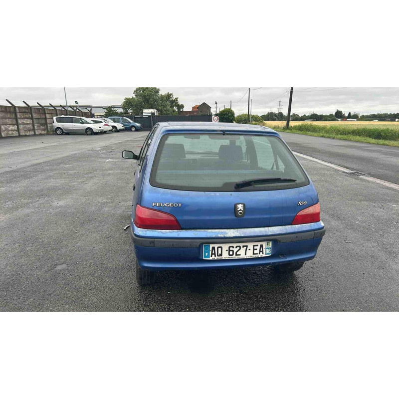 Interrupteur de leve vitre avant droit PEUGEOT 106 Photo n°19