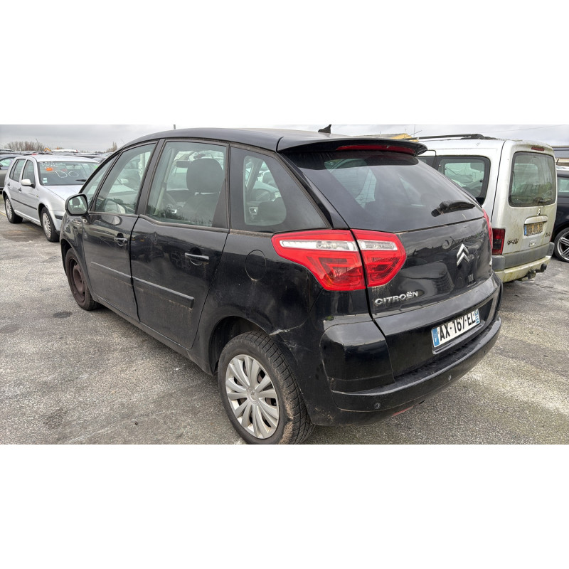 Pulseur d'air CITROEN C4 PICASSO 1 Photo n°9