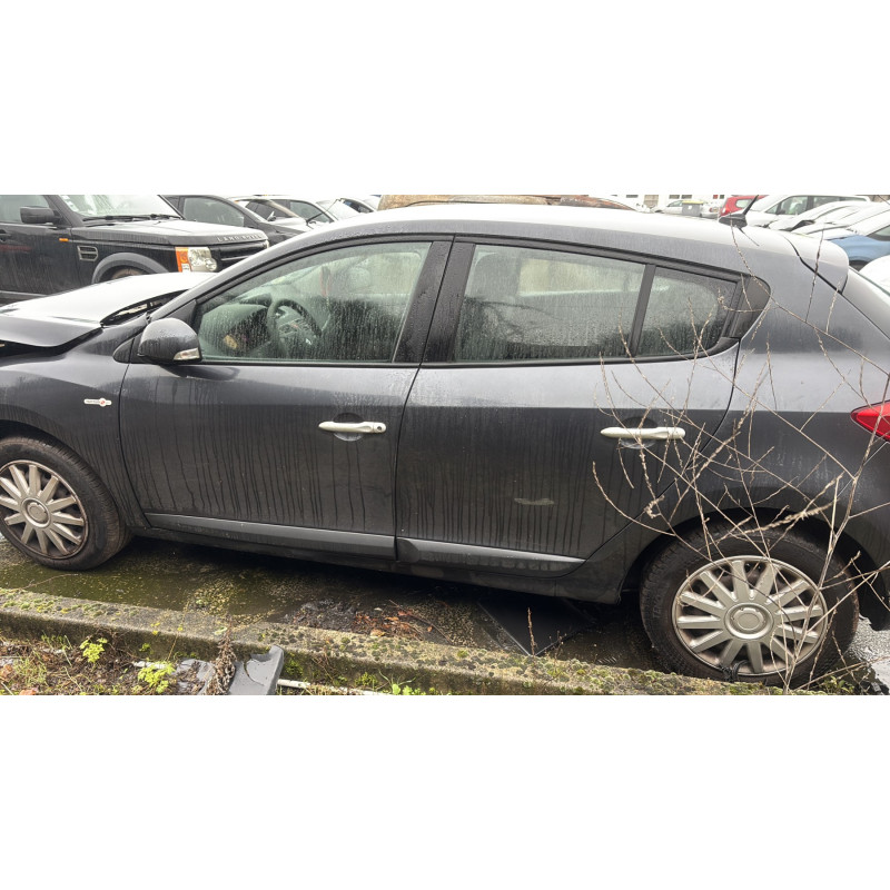 Interrupteur de leve vitre avant gauche RENAULT MEGANE 3 Photo n°12