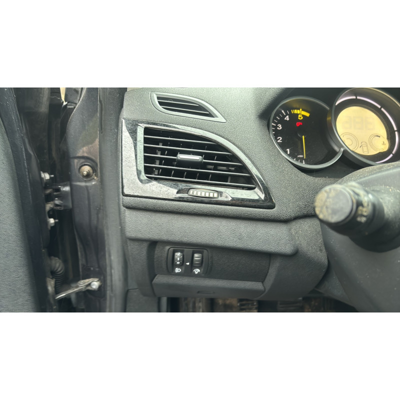 Interrupteur de leve vitre avant gauche RENAULT MEGANE 3 Photo n°20