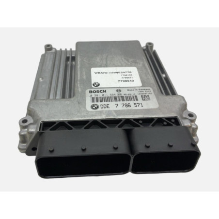 Calculateur moteur BMW X3 E83 Photo n°1