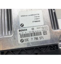 Calculateur moteur BMW X3 E83