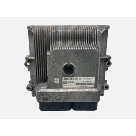Calculateur moteur PEUGEOT 308 2 Photo n°1