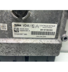 Calculateur moteur PEUGEOT 308 2