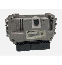 Calculateur moteur FIAT 500 2 Photo n°1
