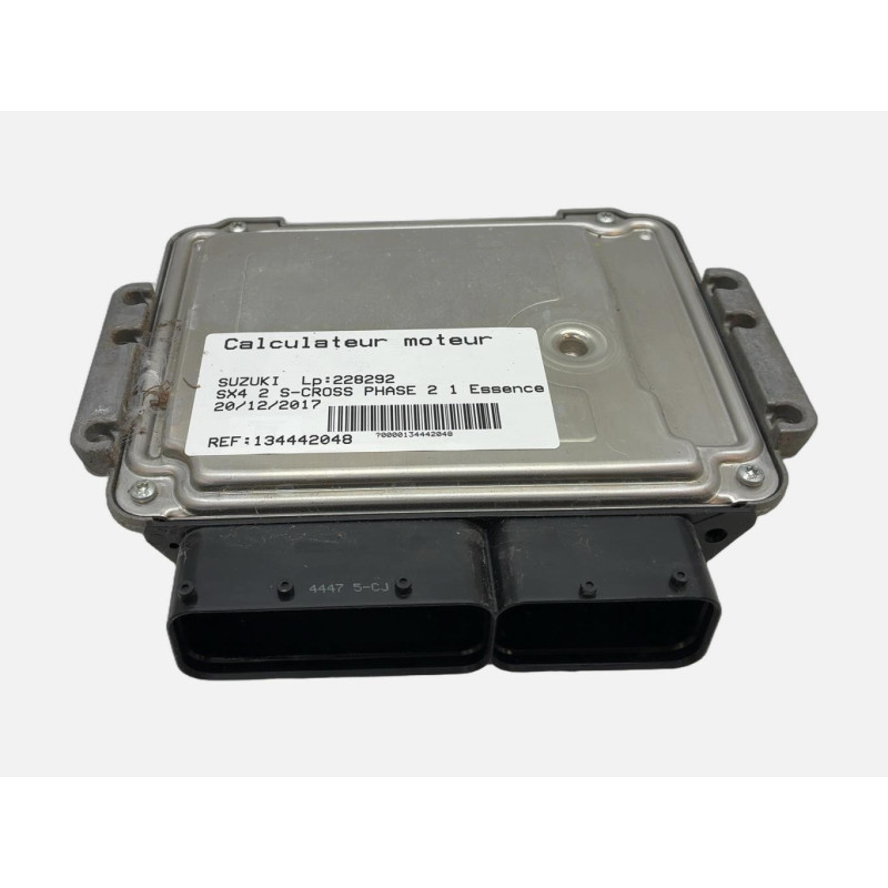 Calculateur moteur SUZUKI SX4 2 S-CROSS Photo n°4