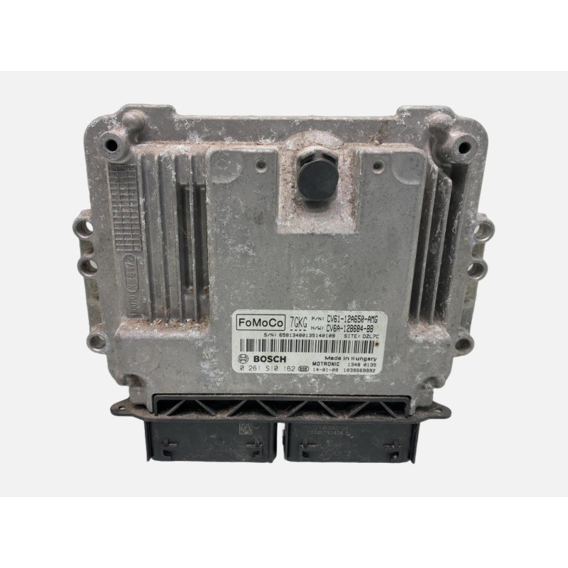 Calculateur moteur FORD FOCUS 3 Photo n°1