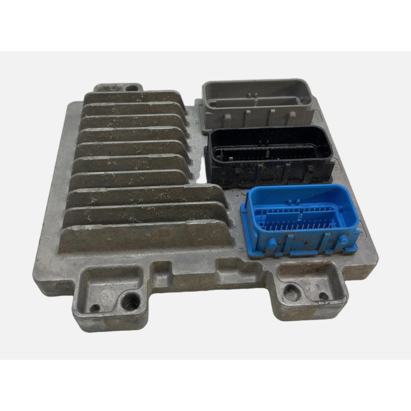 Calculateur moteur OPEL CORSA E Photo n°1
