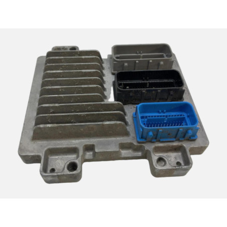 Calculateur moteur OPEL CORSA E Photo n°1