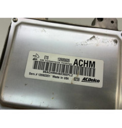 Calculateur moteur OPEL CORSA E