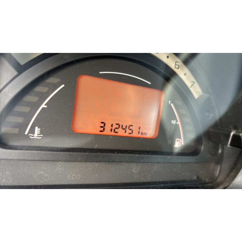 Calculateur moteur CITROEN C3 1 Photo n°20