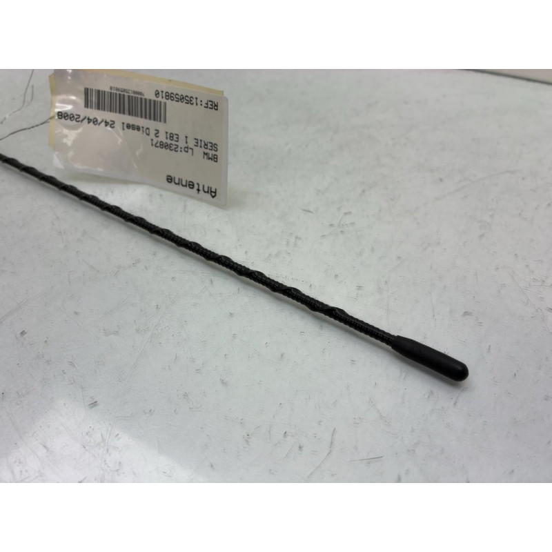 Antenne BMW SERIE 1 E81 Photo n°3