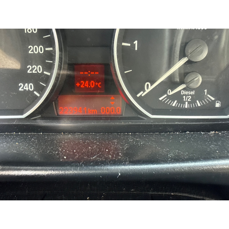 Antenne BMW SERIE 1 E81 Photo n°8