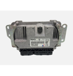 Calculateur moteur CITROEN C1 1 Photo n°1