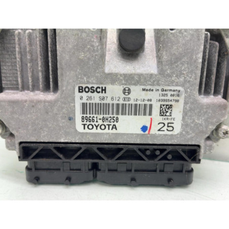 Calculateur moteur CITROEN C1 1