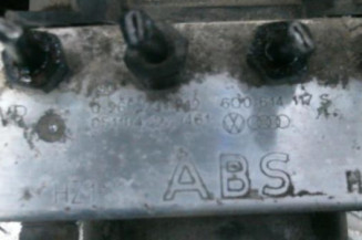 Bloc ABS (freins anti-blocage) VOLKSWAGEN POLO 4