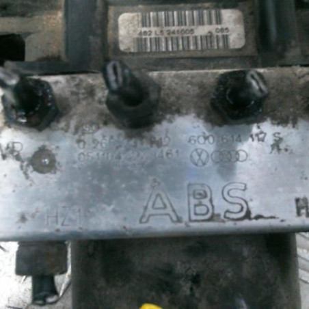 Bloc ABS (freins anti-blocage) VOLKSWAGEN POLO 4