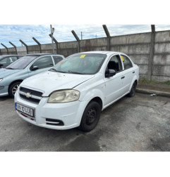 Capot CHEVROLET AVEO 1