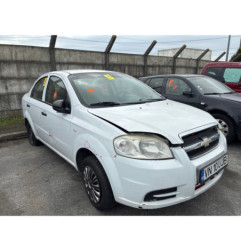 Capot CHEVROLET AVEO 1