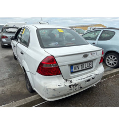 Capot CHEVROLET AVEO 1