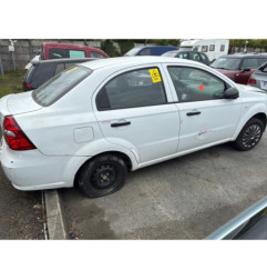 Capot CHEVROLET AVEO 1