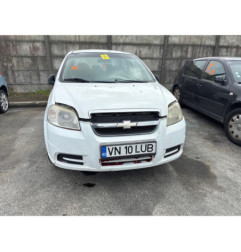 Capot CHEVROLET AVEO 1