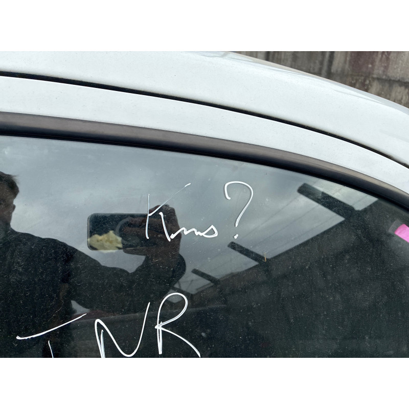 Capot CHEVROLET AVEO 1 Photo n°14