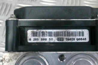 Bloc ABS (freins anti-blocage) VOLKSWAGEN POLO 4