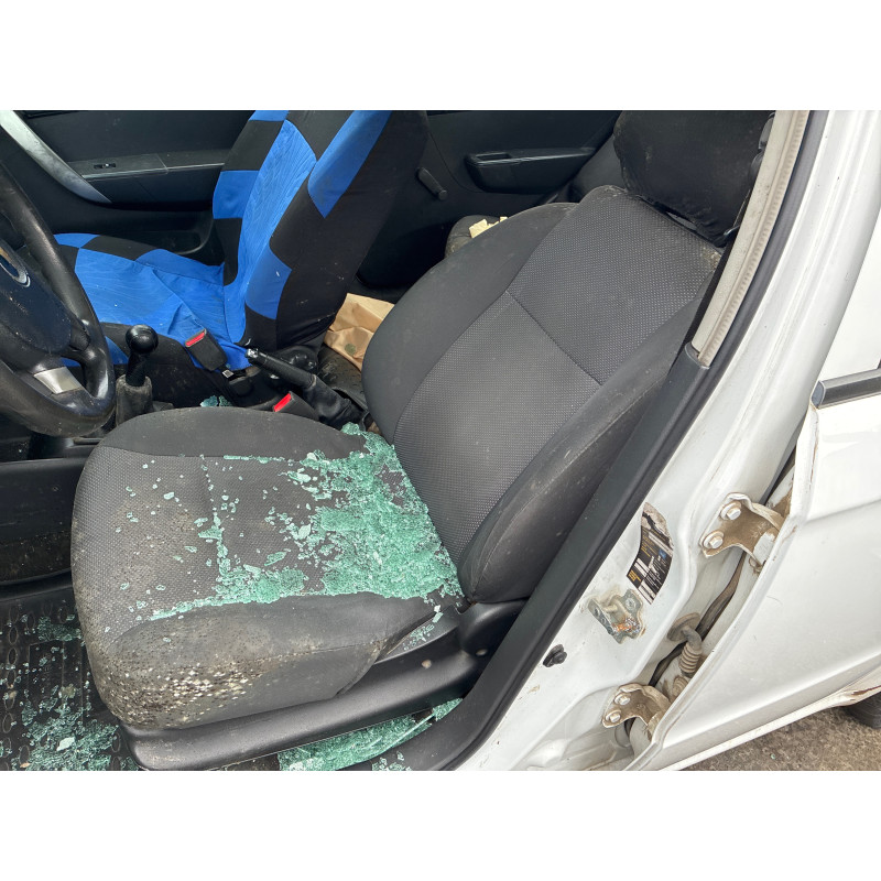 Capot CHEVROLET AVEO 1 Photo n°16