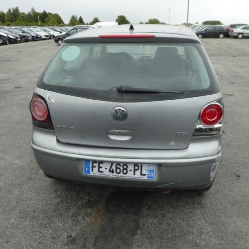 Bloc ABS (freins anti-blocage) VOLKSWAGEN POLO 4 Photo n°6
