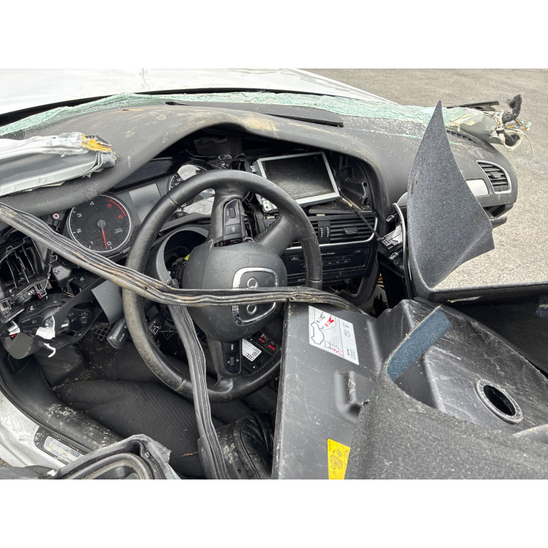 Calculateur moteur AUDI A4 3 Photo n°15