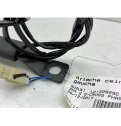 Attache ceinture avant gauche SUZUKI SX4 2 S-CROSS