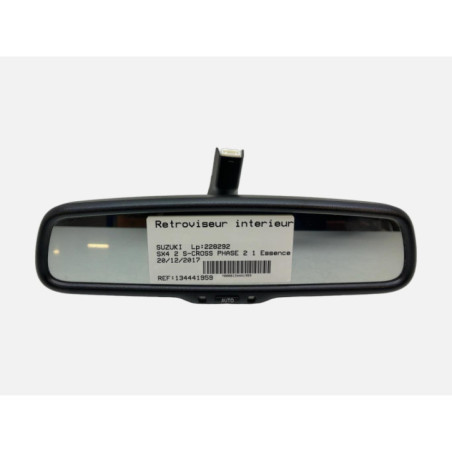 Retroviseur interieur SUZUKI SX4 2 S-CROSS Photo n°1